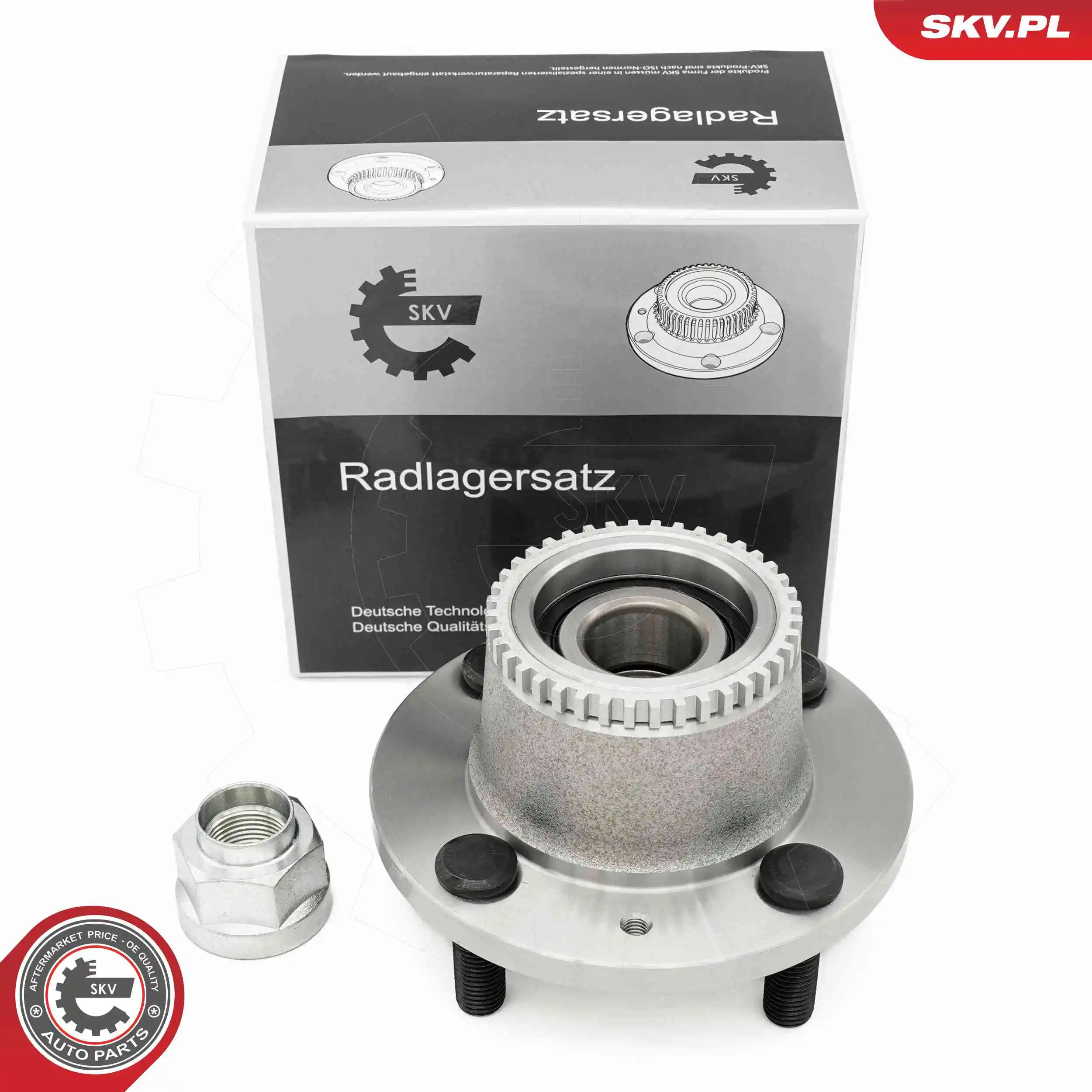 Wheel Bearing Kit